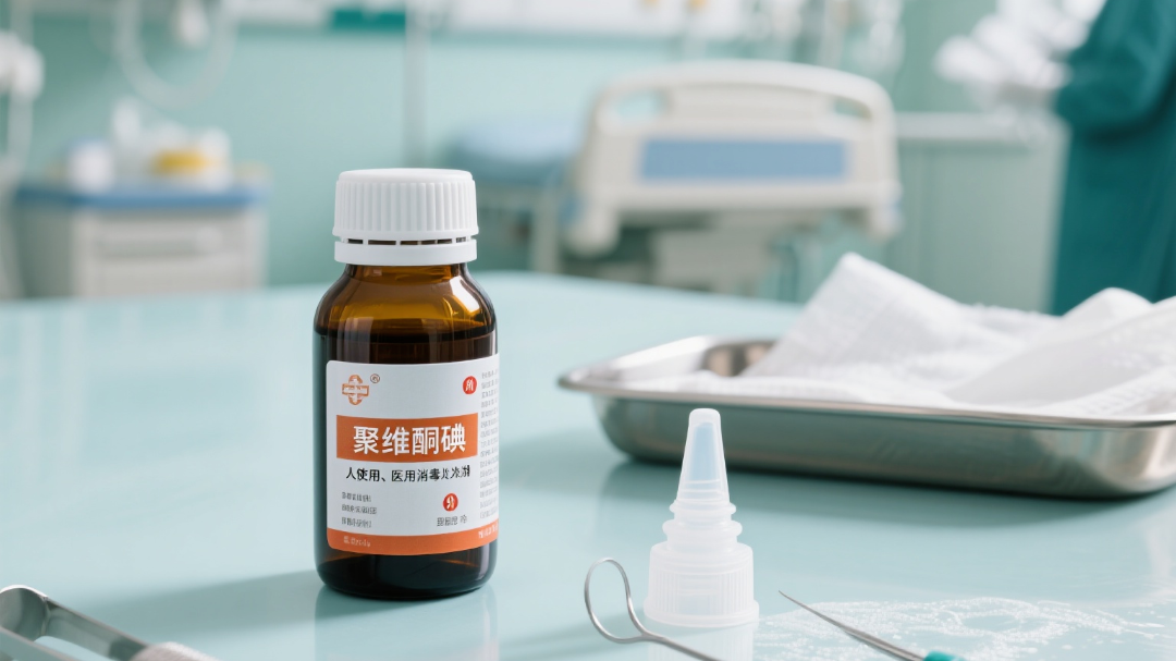 碘伏:消毒界的“温柔先锋”——来自专业视角的安全解读